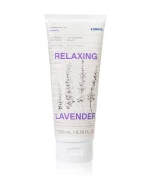 KORRES Relaxing Lavender Overnight Bodymilk Body Milk