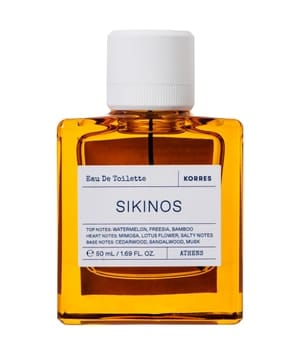 KORRES Sikinos Eau de Toilette