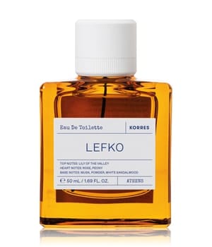 KORRES Lefko Eau de Toilette