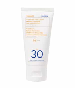 KORRES YOGHURT Sonnencreme für das Gesicht SPF30 Sonnencreme