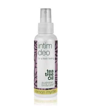 Australian Bodycare Lemon Myrtle Intim Deodorant Spray