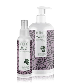 Australian Bodycare Stay Fresh Intim Duo Körperpflegeset