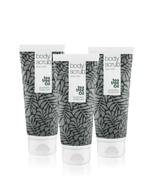 Australian Bodycare 3 Body Scrub Körperpflegeset