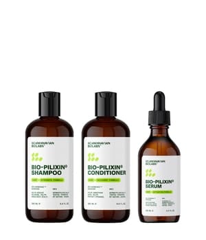 Scandinavian Biolabs Bio-Pilixin Set for Men Haarpflegeset