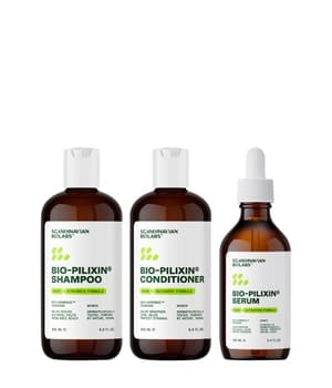 Scandinavian Biolabs Bio-Pilixin Set for Women Haarpflegeset