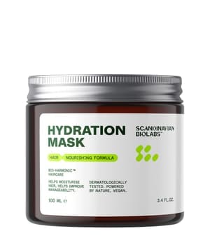 Scandinavian Biolabs Hydration Mask Nourishing Formula Haarmaske