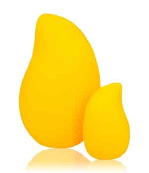 GLOV Makeup Sponge mango set Make-Up Schwamm