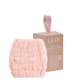 GLOV Extra Wide Headband Peach Haarband