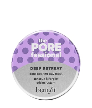 Benefit Cosmetics The POREfessional Deep Retreat Gesichtsmaske