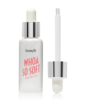 Benefit Cosmetics Whoa So Soft Brow Oil Augenbrauenserum