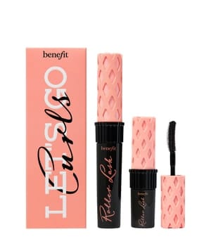 Benefit Cosmetics Let's Go Curls Roller Lash Mascara Booster Set Augen Make-up Set