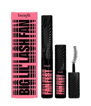 Benefit Cosmetics Big Lil Lash Fan Fest Mascara Booster Set Augen Make-up Set