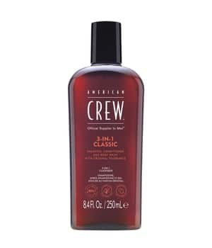 American Crew Hair Care & Body 3in1 Classic Haarshampoo