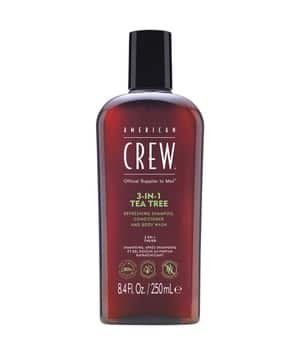 American Crew Hair Care & Body 3in1 Tea Tree Haarshampoo