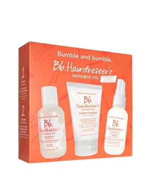 Bumble and bumble Hairdresser's Invisible Oil Trial Set Haarpflegeset