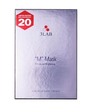 3LAB M Mask Firming and Brightening Tuchmaske