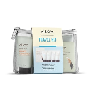 AHAVA Body & Hair Essentials Travel Kit Körperpflegeset