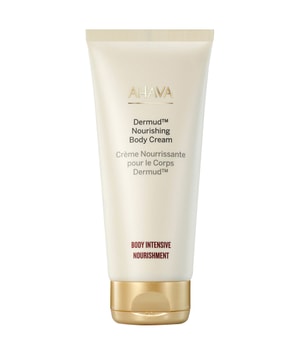 AHAVA Leave-On Deadsea Mud Dermud Nourishing Körpercreme