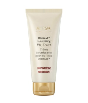 AHAVA Leave-On Deadsea Mud Dermud Intensive Fußcreme