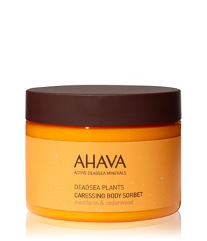 AHAVA Deadsea Plants Caressing Body Sorbet Körpercreme