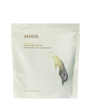 AHAVA Deadsea Mud Natural Dead Sea Body Körpermaske