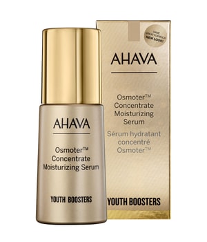 AHAVA Dead Sea Osmoter Gesichtsserum