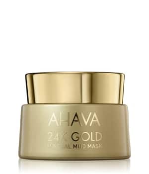 AHAVA Mineral Mud 24K Gold Gesichtsmaske