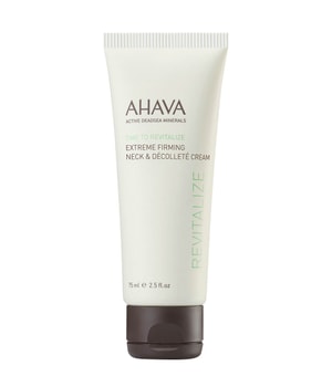 AHAVA Time to Revitalize Dekolletécreme