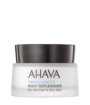 AHAVA Time to Hydrate Night Replenisher normale/trockene Haut Nachtcreme