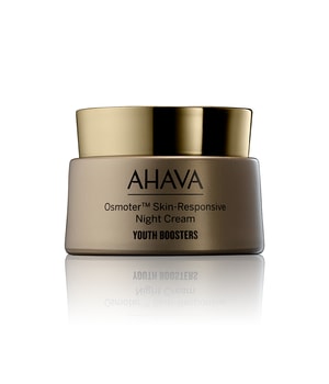 AHAVA Youth Boosters Dead Sea Osmoter Skin-Responsive Nachtcreme