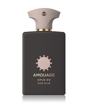 Amouage Library Opus XV King Blue Eau de Parfum