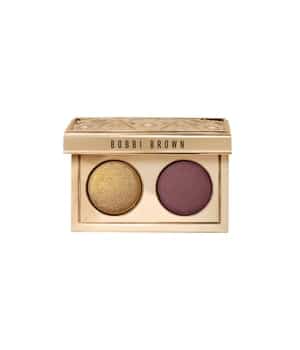 Bobbi Brown FY24 Holiday Collection Luxe Eye Shadow Duo Lidschatten Palette