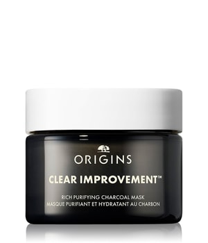 Origins Clear Improvement Rich Purifying Charcoal Mask Gesichtsmaske