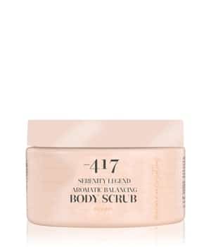 minus417 Serenity Legend Aromatic Balancing Body Scrub Ocean Körperpeeling