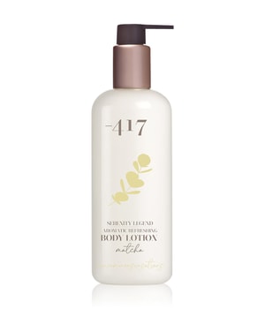 minus417 Serenity Legend Aromatic Refreshing Matcha Bodylotion