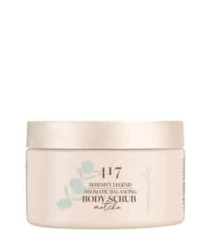 minus417 Serenity Legend Aromatic Balancing Body Scrub Matcha Körperpeeling