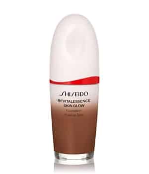 Shiseido Revitalessence Skin Glow Foundation Flüssige Foundation