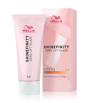 Wella Professionals Shinefinity Glaze Professionelle Haartönung