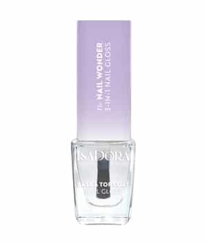 IsaDora Nail Wonder 3-in-1 Nail Polish Nagellack