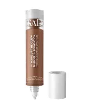 IsaDora Wake Up the Glow Fluid Serum Flüssige Foundation