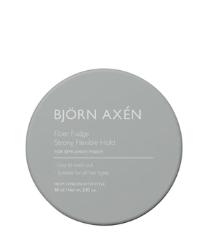 BJÖRN AXÉN Fiber Fudge Strong Flexible Hold Haargel