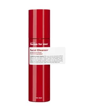 Recipe for Men Facial Cleanser Reinigungsgel