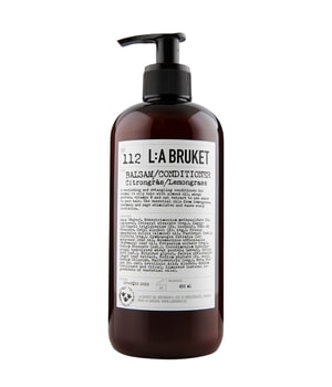 L:A Bruket Lemongrass No. 112 Conditioner