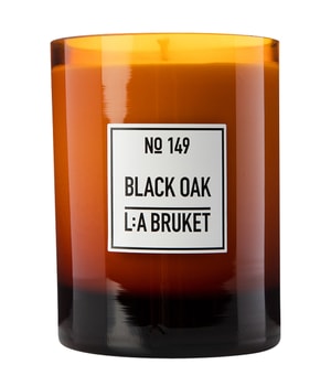 L:A Bruket Black Oak No. 149 Duftkerze