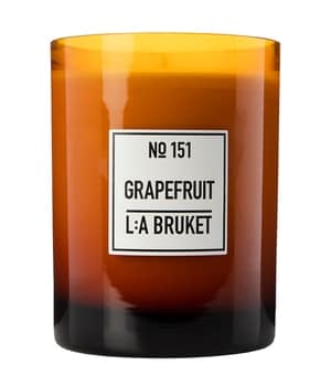 L:A Bruket Grapefruit No. 151 Duftkerze