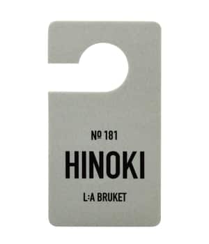 L:A Bruket Hinoki No. 181 Raumduft