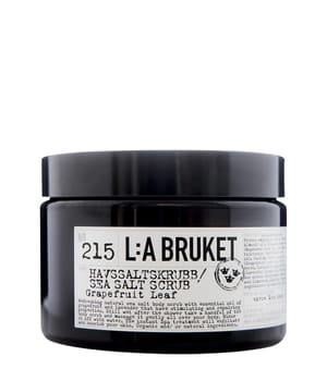 L:A Bruket Sea Salt Scrub Grapefruit Leaf No. 215 Körperpeeling