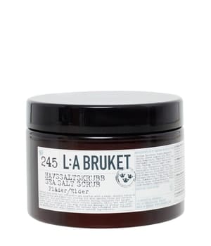 L:A Bruket Elder No. 245 Badesalz