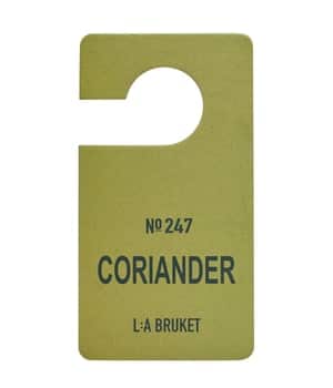 L:A Bruket Coriander No. 247 Raumduft