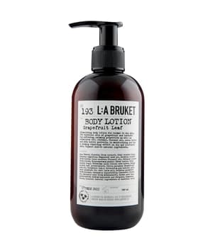 L:A Bruket No. 193 Body Lotion Grapefruit Leaf Bodylotion